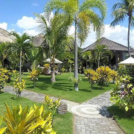 Relax Bali Resort, Diving & Spa, Ocean Front