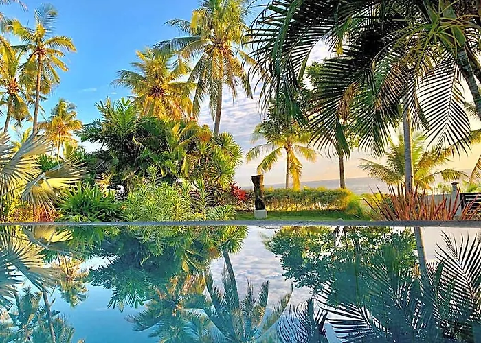 Resort Relax Bali Resort, Diving & Spa, Ocean Front Kubu