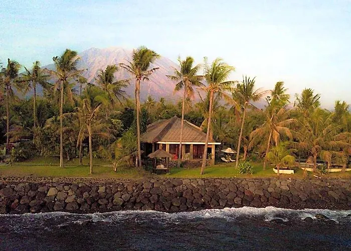 Relax Bali Resort, Diving & Spa, Ocean Front