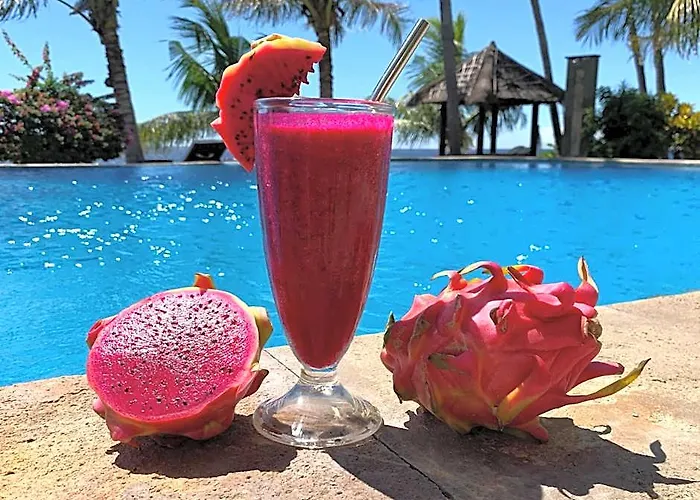 Relax Bali Resort, Diving & Spa, Ocean Front リゾート クブ