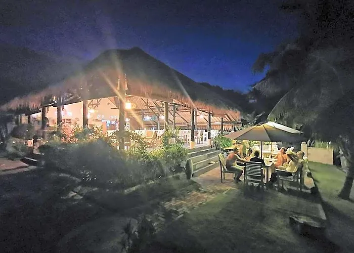 Resort Relax Bali Resort, Diving & Spa, Ocean Front 4*