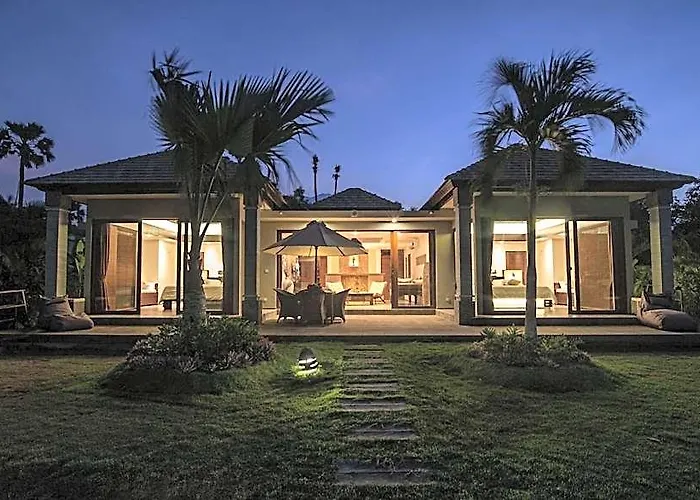 Relax Bali Resort, Diving & Spa, Ocean Front リゾート