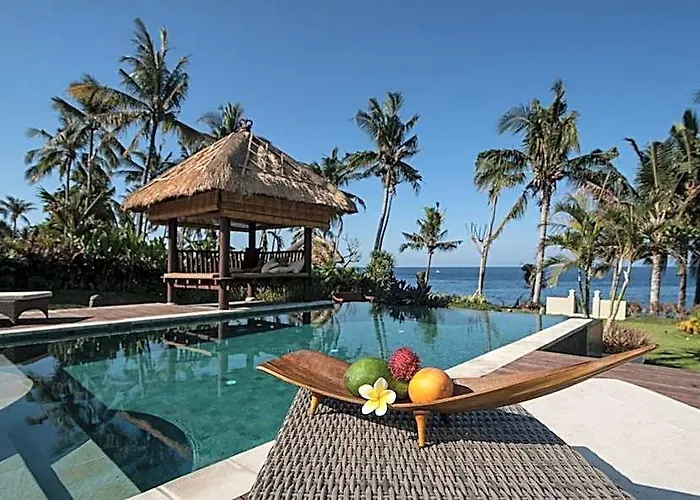 Relax Bali Resort, Diving & Spa, Ocean Front Resort Kubu