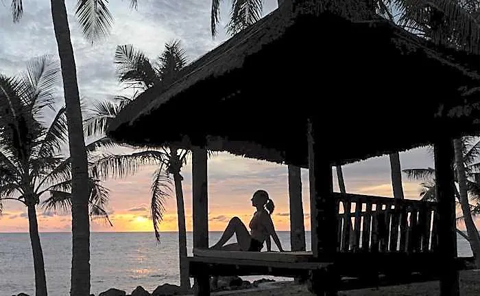 Relax Bali Resort, Diving & Spa, Ocean Front Resort