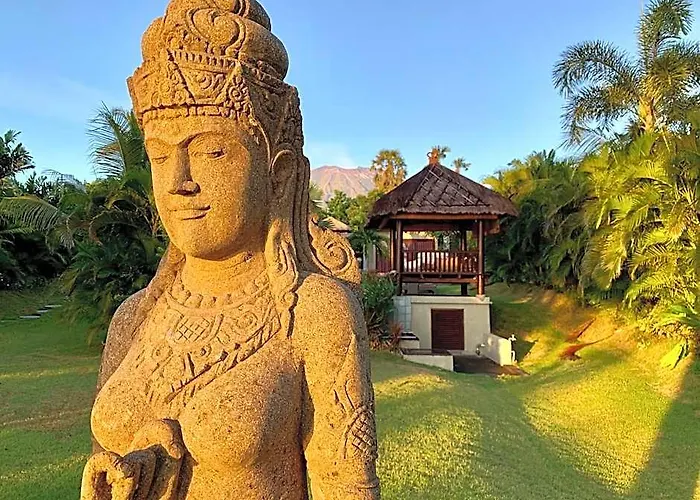 Relax Bali Resort, Diving & Spa, Ocean Front 4* Kubu
