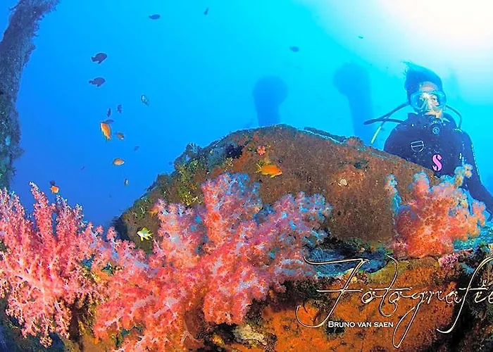 Relax Bali Resort, Diving & Spa, Ocean Front Resort Kubu