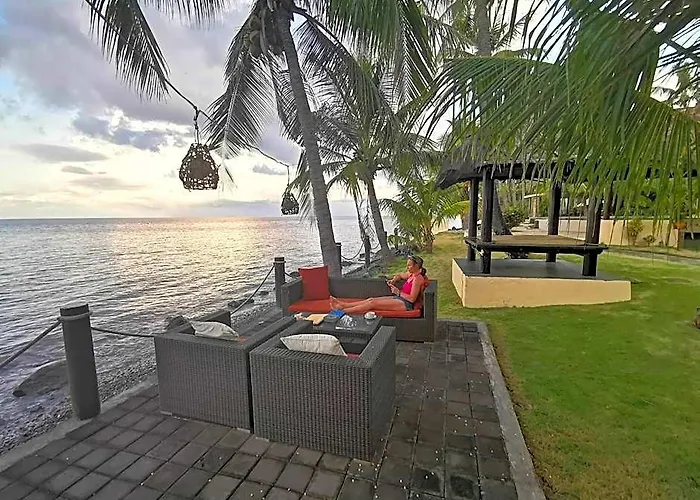 Relax Bali Resort, Diving & Spa, Ocean Front Resort Kubu