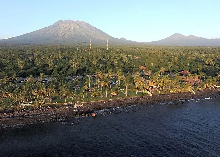 Relax Bali Resort, Diving & Spa, Ocean Front Resort Kubu
