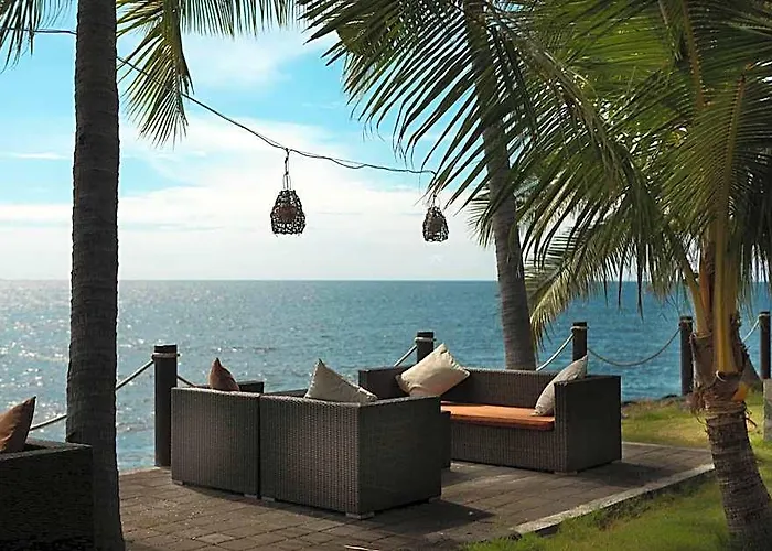 Relax Bali Resort, Diving & Spa, Ocean Front 4*