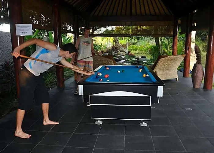 Relax Bali Resort, Diving & Spa, Ocean Front Resort