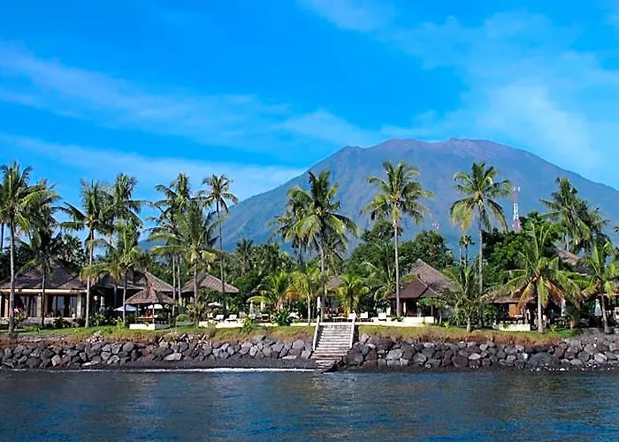 Relax Bali Resort, Diving & Spa, Ocean Front 3*